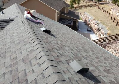 Colorado Springs Roofing Companies Bluffside After 5