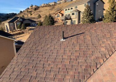 Colorado Springs Roofing Companies Bluffside Before 1