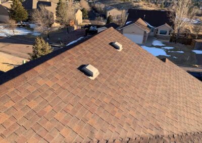 Colorado Springs Roofing Companies Bluffside Before 2