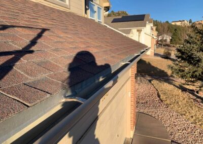 Colorado Springs Roofing Companies Bluffside Before 3