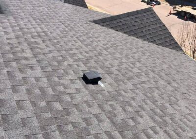 Colorado Springs Roofing Companies Brookhill Before 1