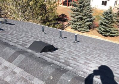 Colorado Springs Roofing Companies Brookhill Before 2