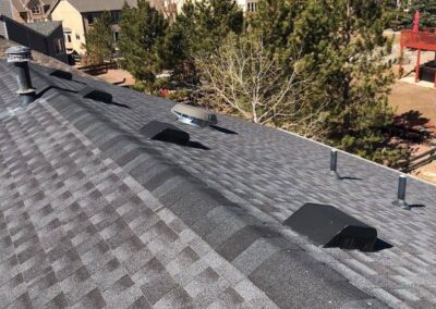 Colorado Springs Roofing Companies Brookhill Before 3