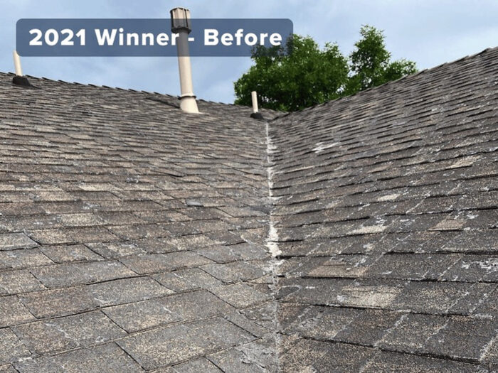 Colorado Springs Roofing Companies HH 2021 Before 2