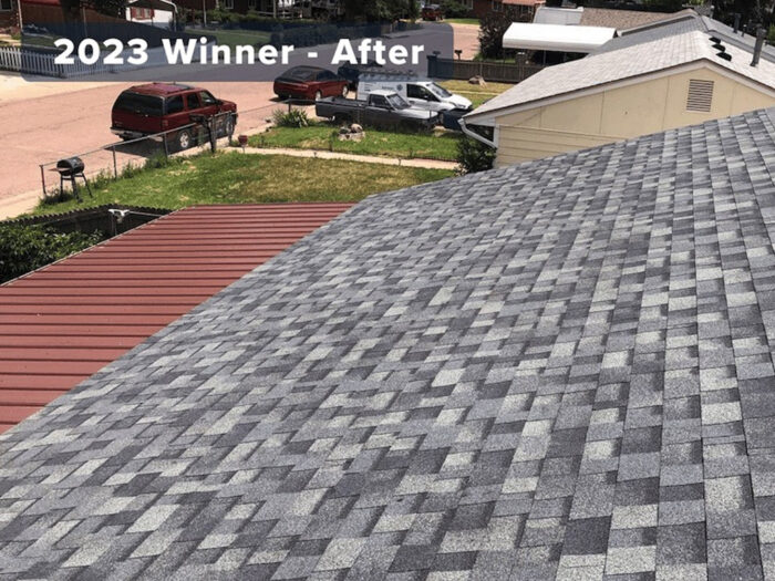 Colorado Springs Roofing Companies HH 2023 After 2
