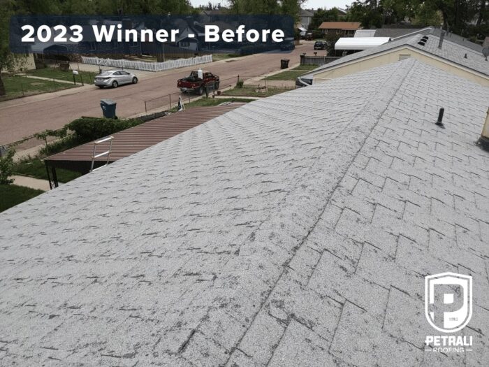 Colorado Springs Roofing Companies HH 2023 Before