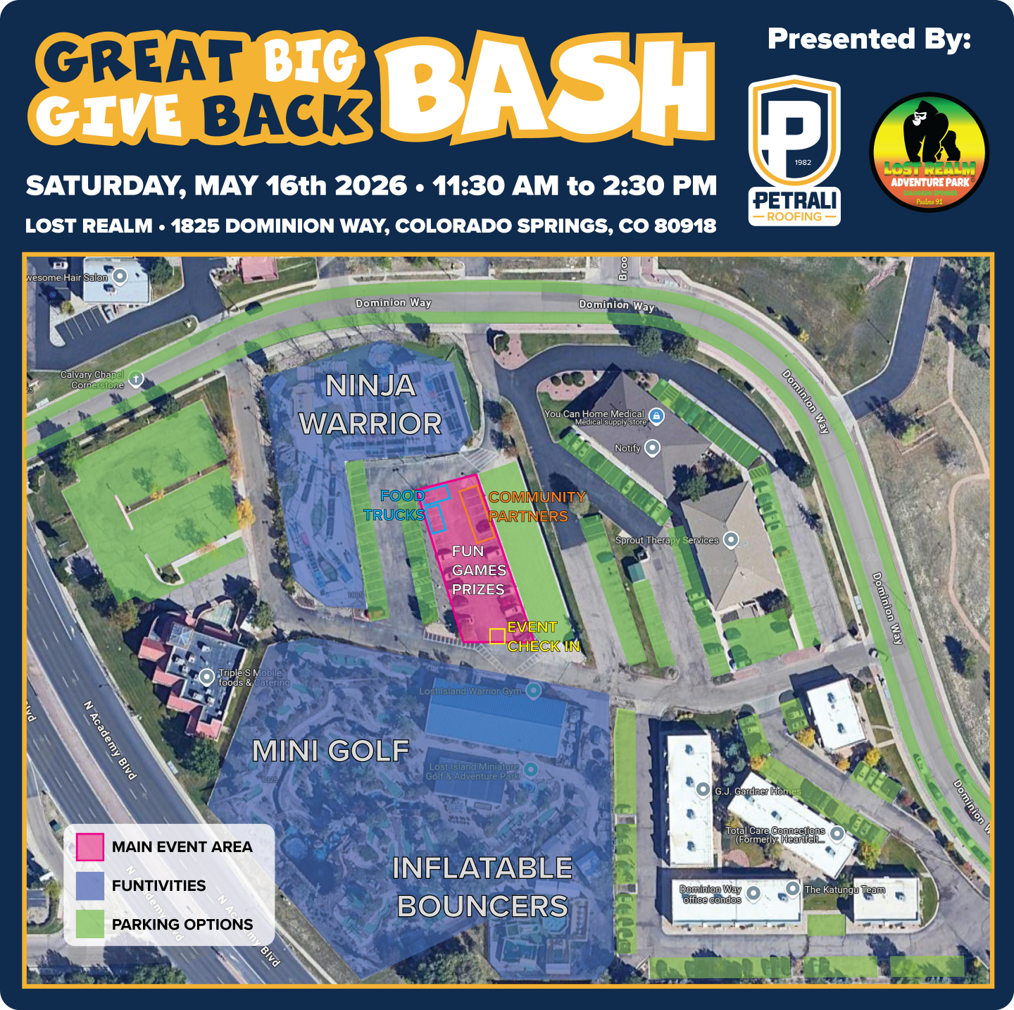 GBGBB Event Map 2026